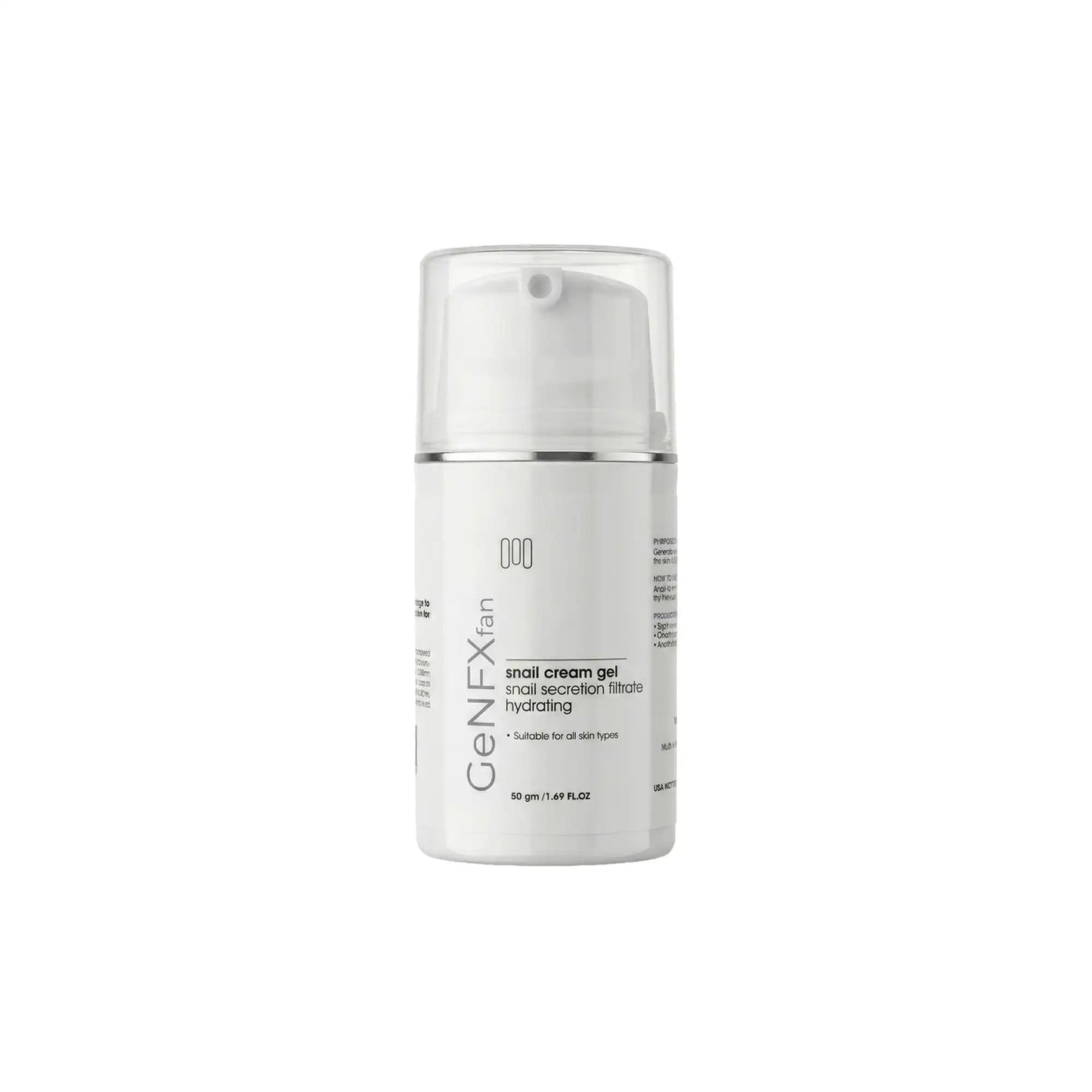 Genifique Snail Cream Gel 50 gm