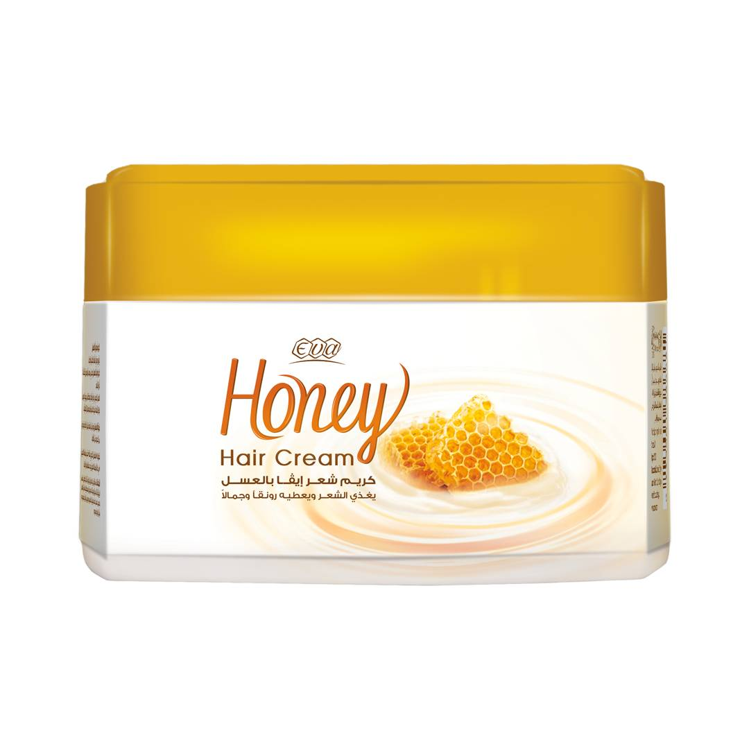 Eva Hair Cream Honey 185g