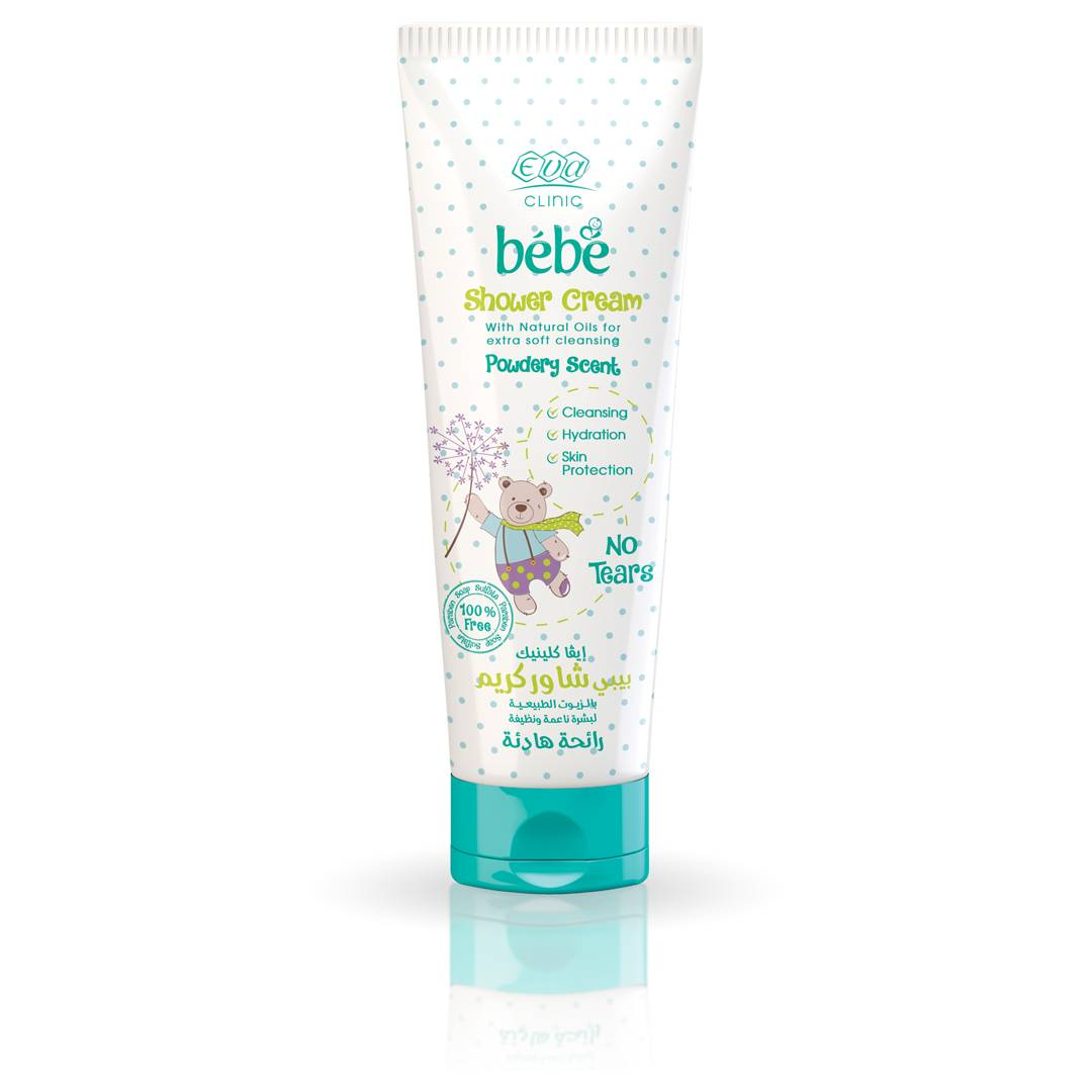 Eva Shower Cream Clinic Baby 200 ml