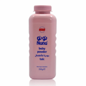 Johnson's Baby Powder for Girls 200g