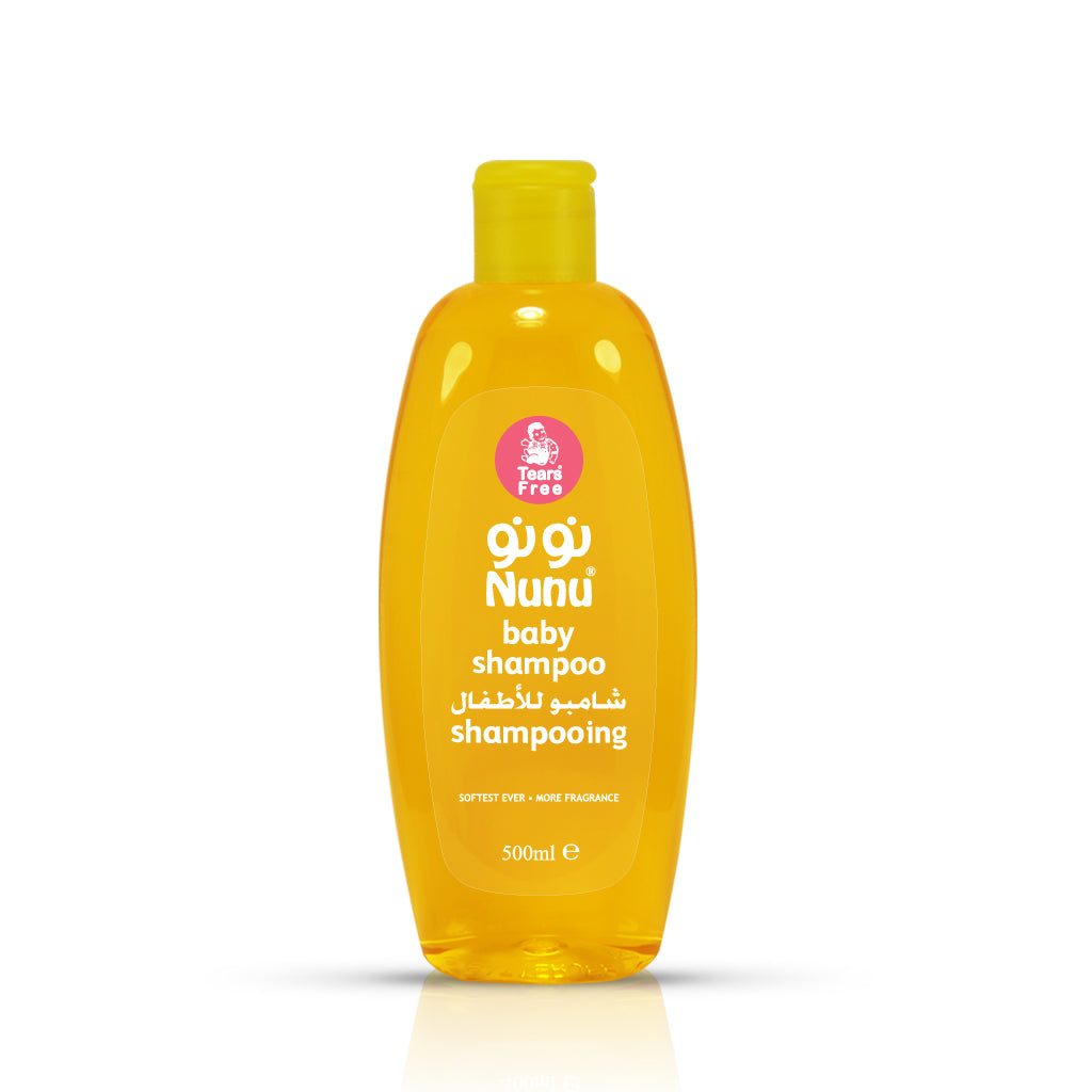 Nunu Baby Shampoo 500ml