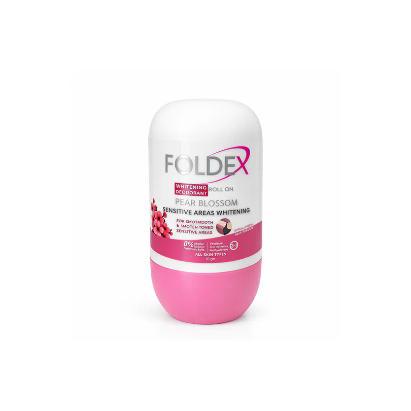 Foldex Roll-On Deodorant Moonlight 60ml