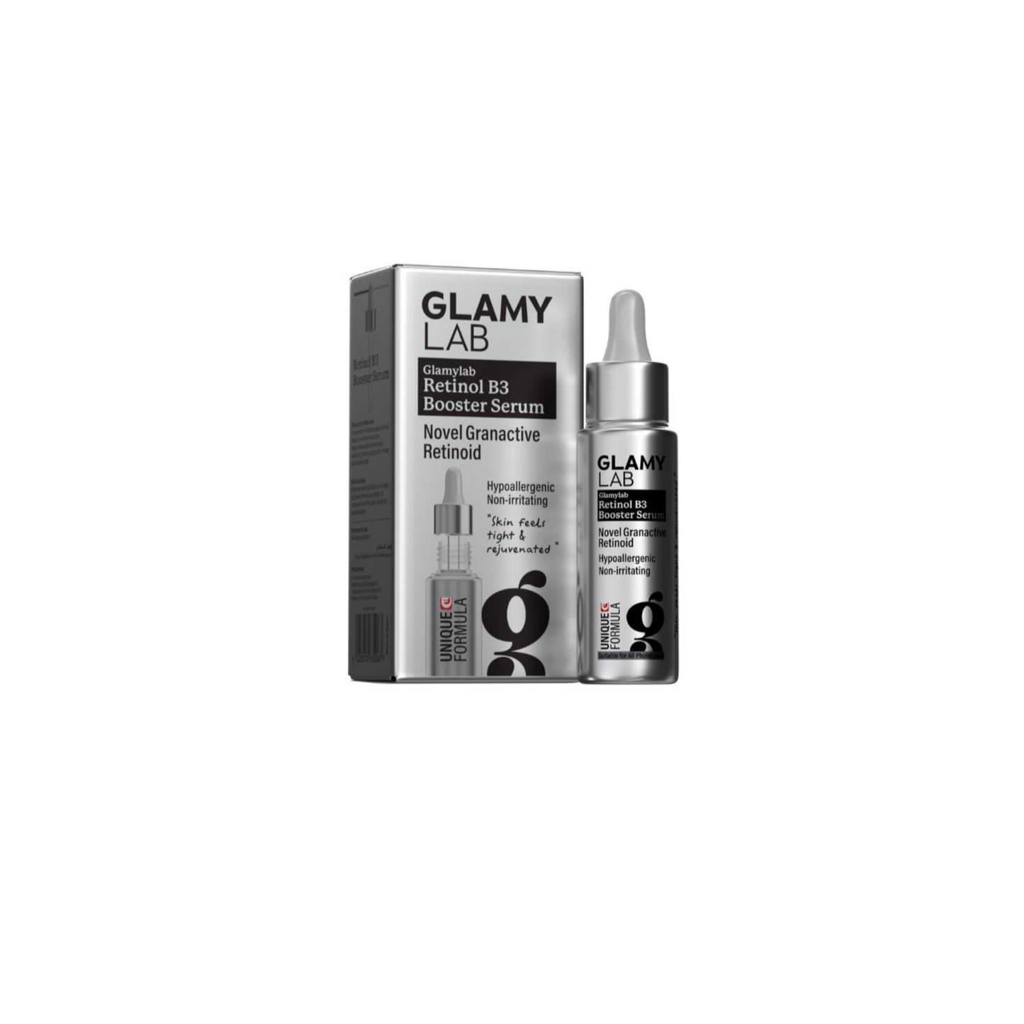 Gleamy Lab Retinol Serum 30 ml