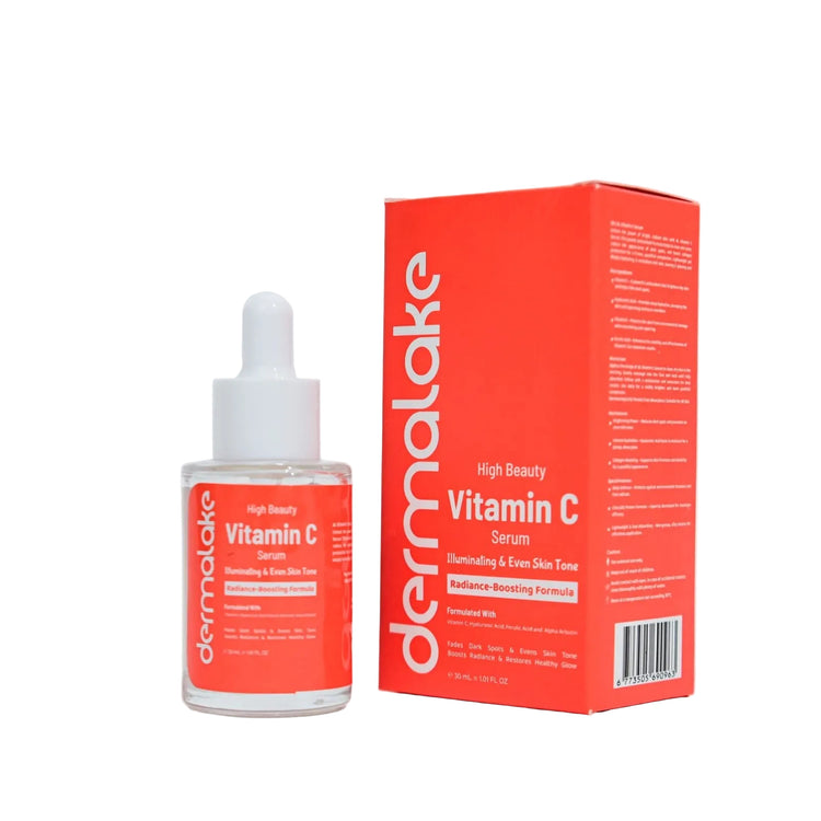 ديرماليك سيرم بالفيتامين سي للتفتيح 30 مل