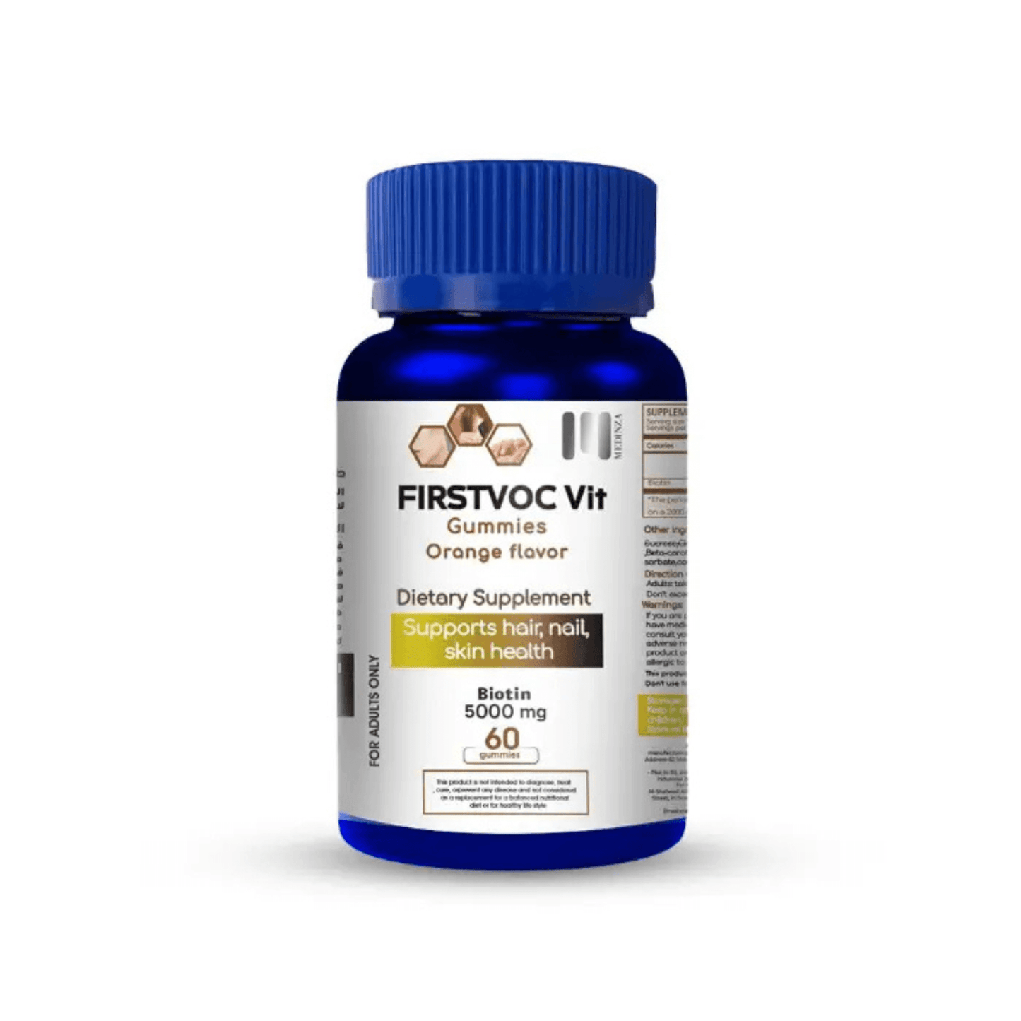 First Fook Vitamin for hair loss treatment