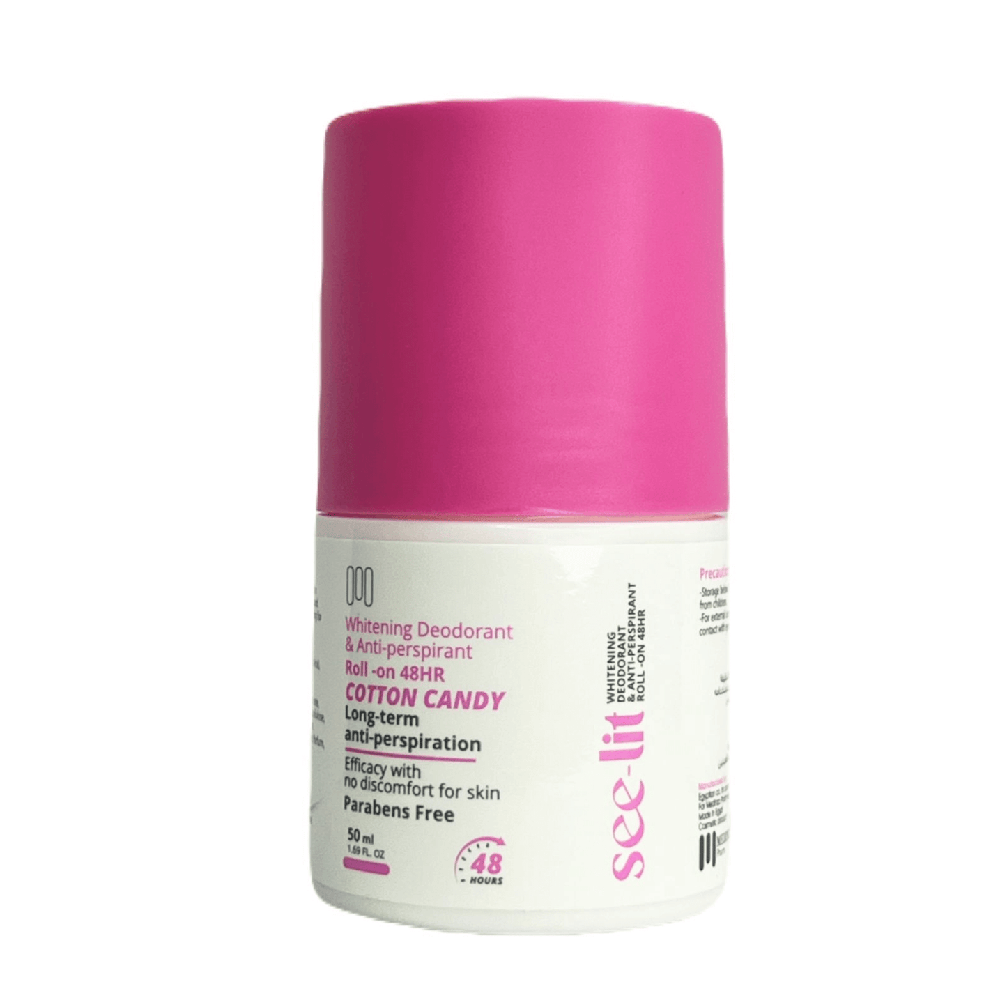 سي ليت رول اون كاندي 50 مل