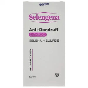 سيلينجينا شامبو ضد القشره 120 مل
