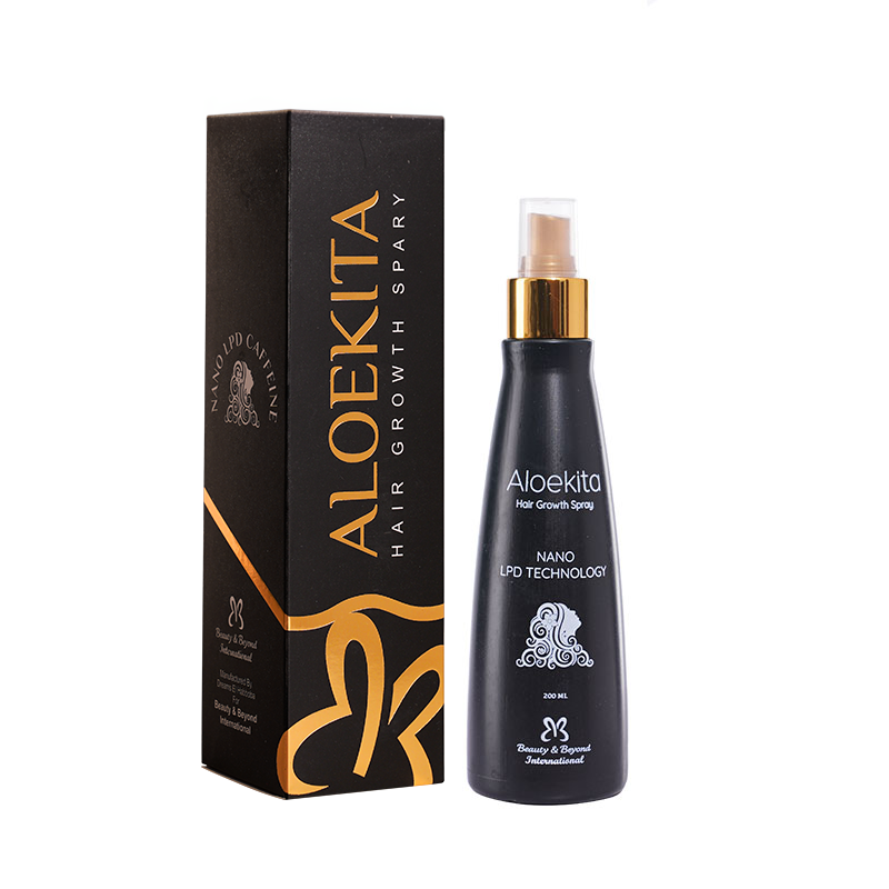 Alokita Anti-Hair Loss Spray 200 ml