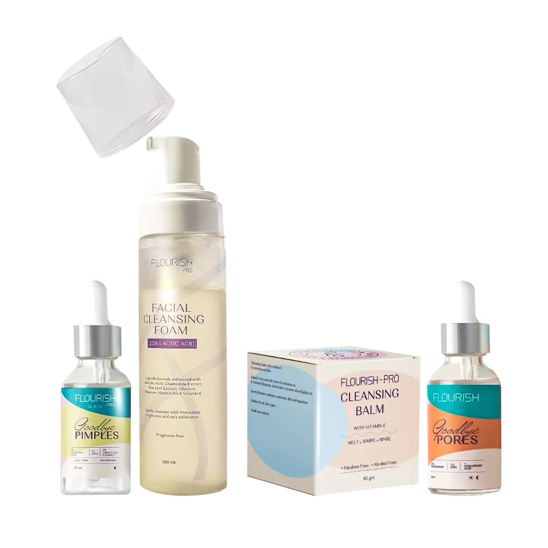 عرض مجموعة فلوريش