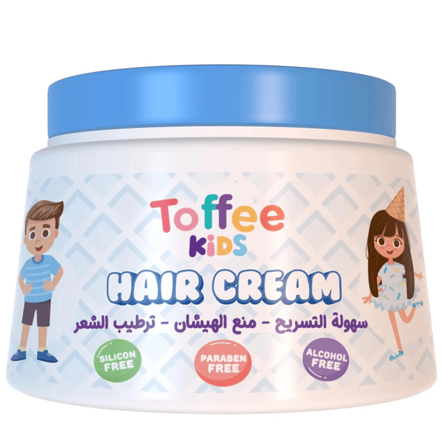 Kids Hair Cream 200 ml