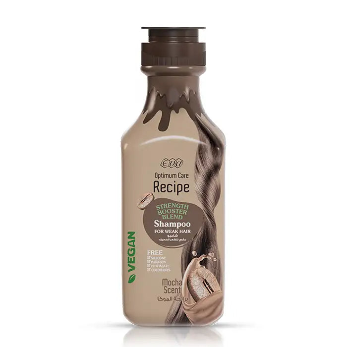 Eva Shampoo Recipe with Mocha 350 ml
