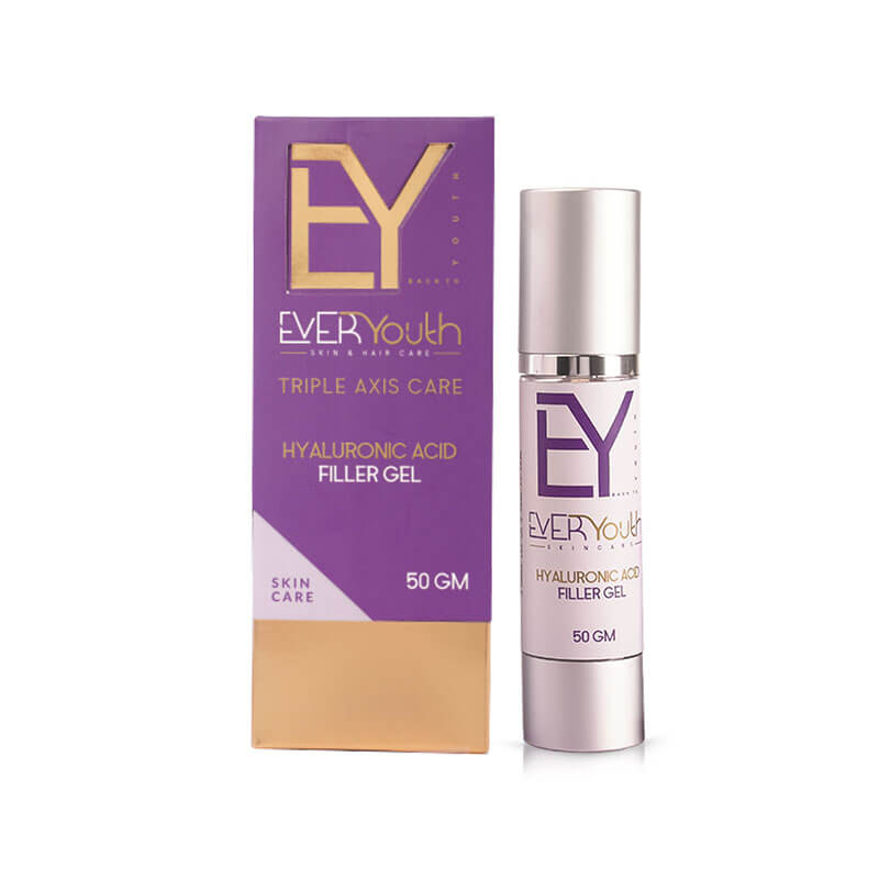Ever Youth Anti-Wrinkle Filler Gel 50g