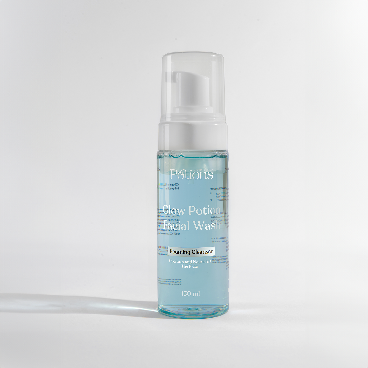 جلو بوشن غسول للوجه 150 مل