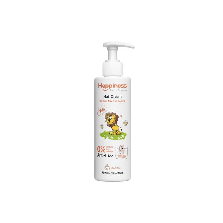 Happiness Hair Protection & Nourishment Cream 150ml