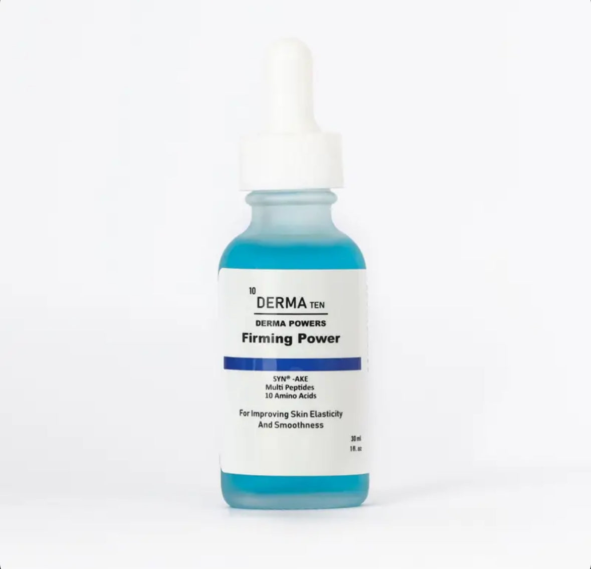 DermaTen Multi-Peptide Serum 30ml