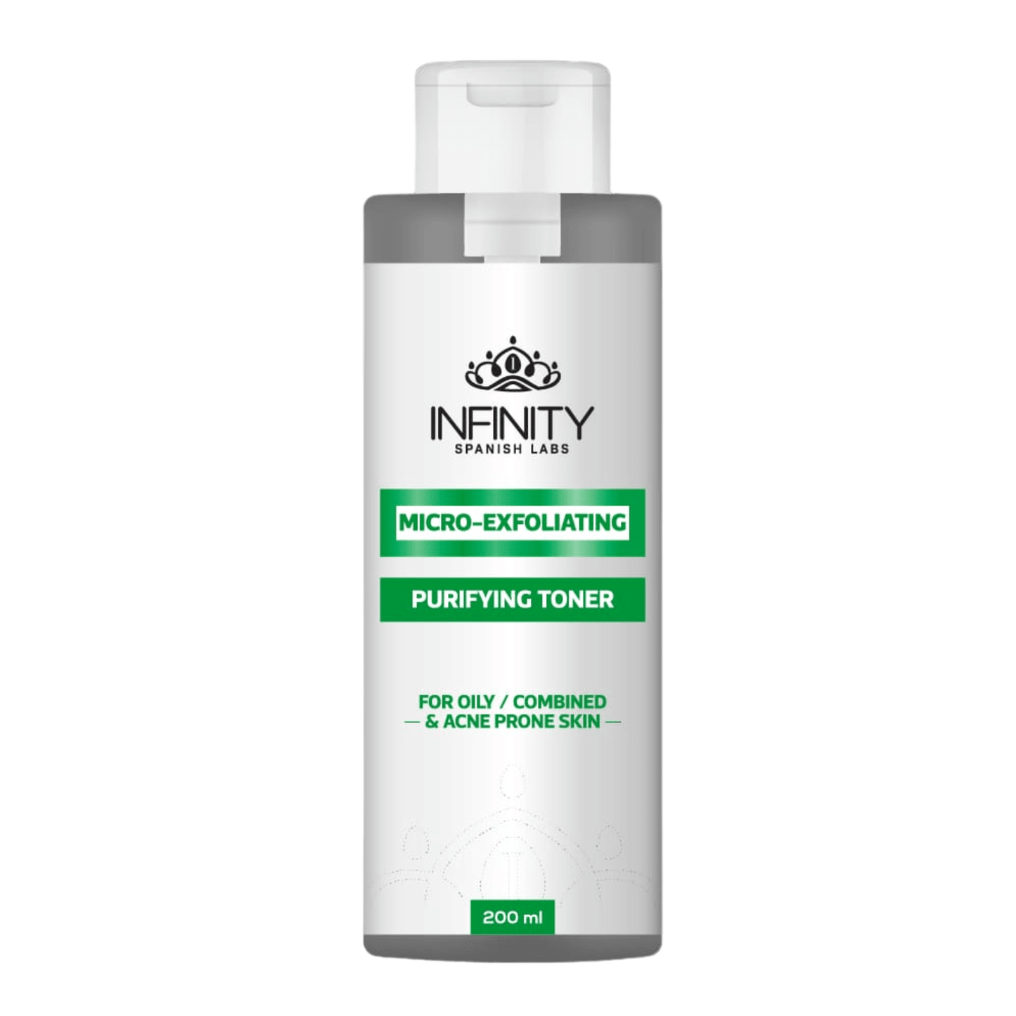 Infinity Purifying Toner for Oily Skin 200 ml