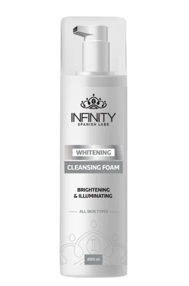 انفنيتي غسول فوم لتفتيح البشرة 200 مل