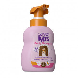 Super Kids Curly Hair Shampoo 300ml