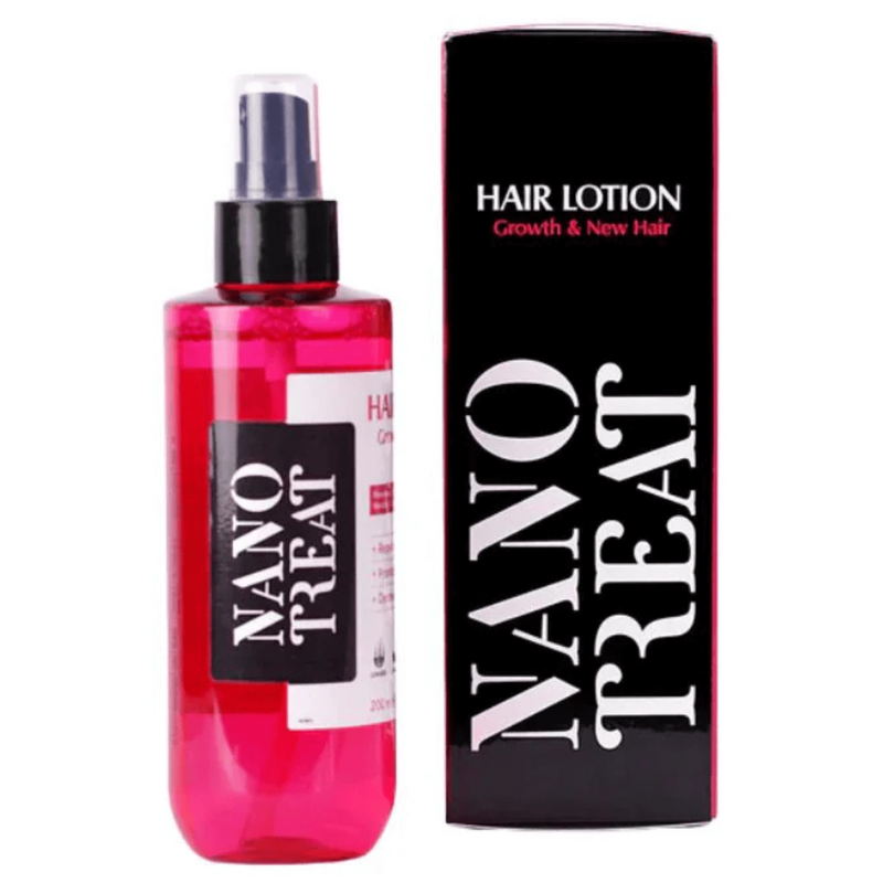 Nanotreat Hair Growth and Regeneration Lotion 200 ml
