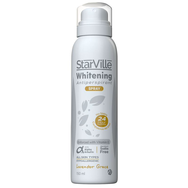 ستار فيل سبراي مزيل عرق لافندر 150 مل