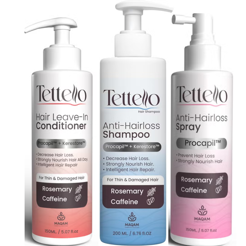 مجموعة تيتيليو ضد التساقط