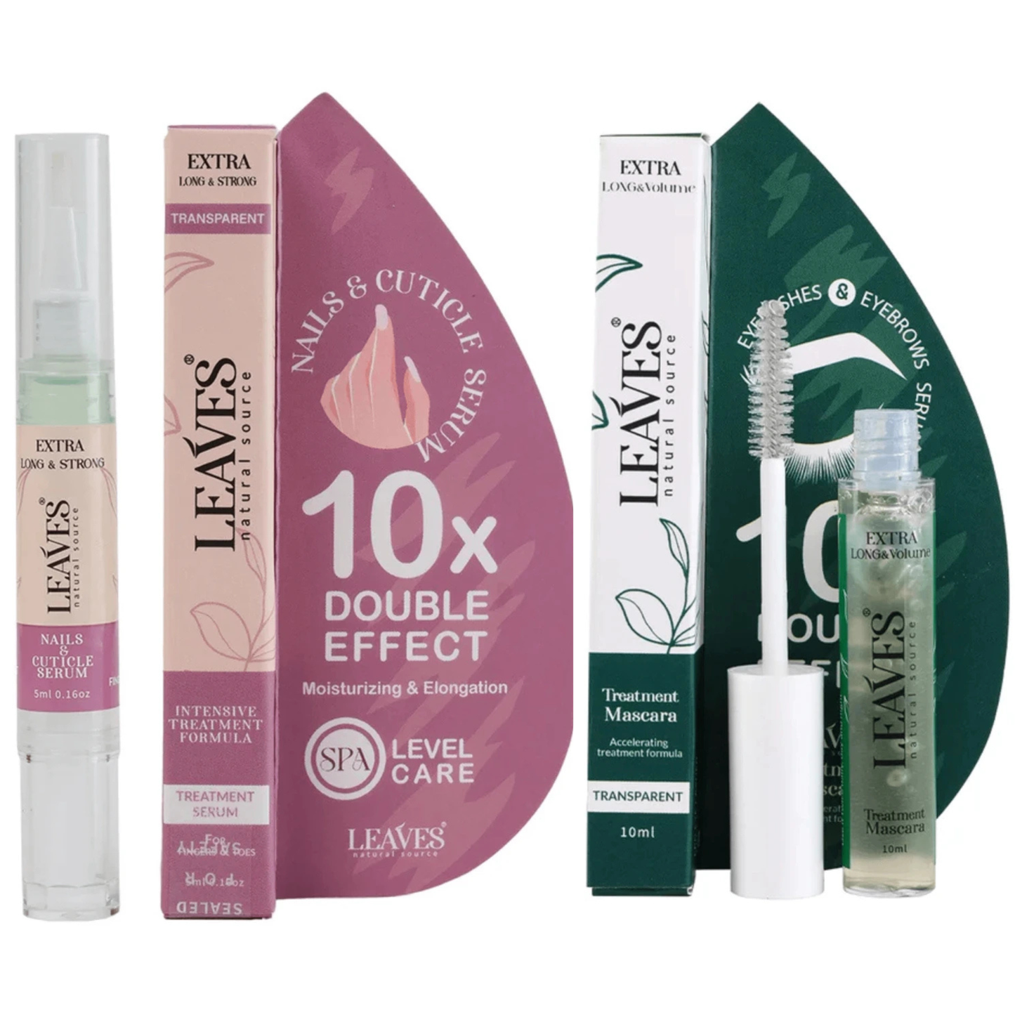 مجموعة لييفز للجمال الطبيعي