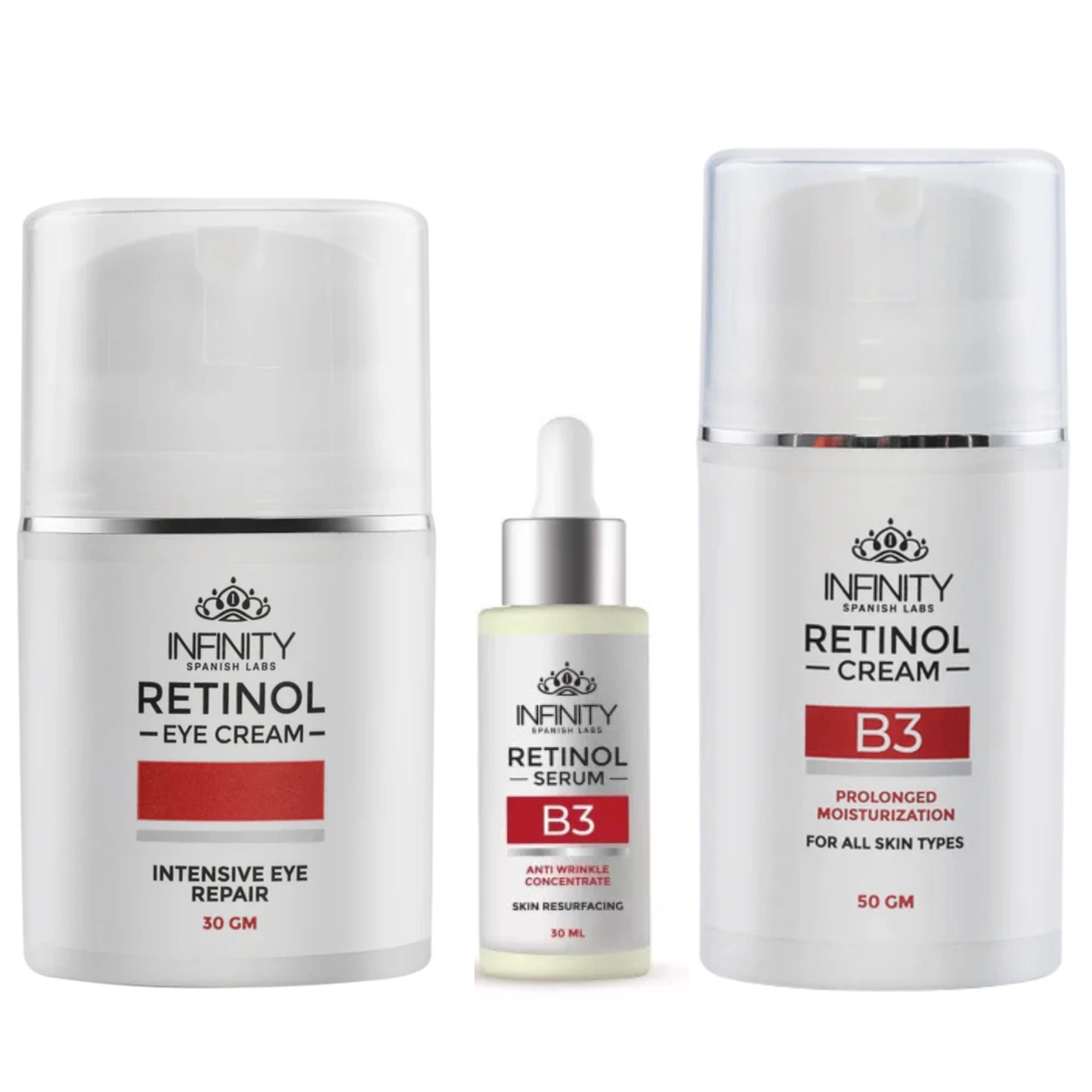 مجموعة الريتينول من انفينتي