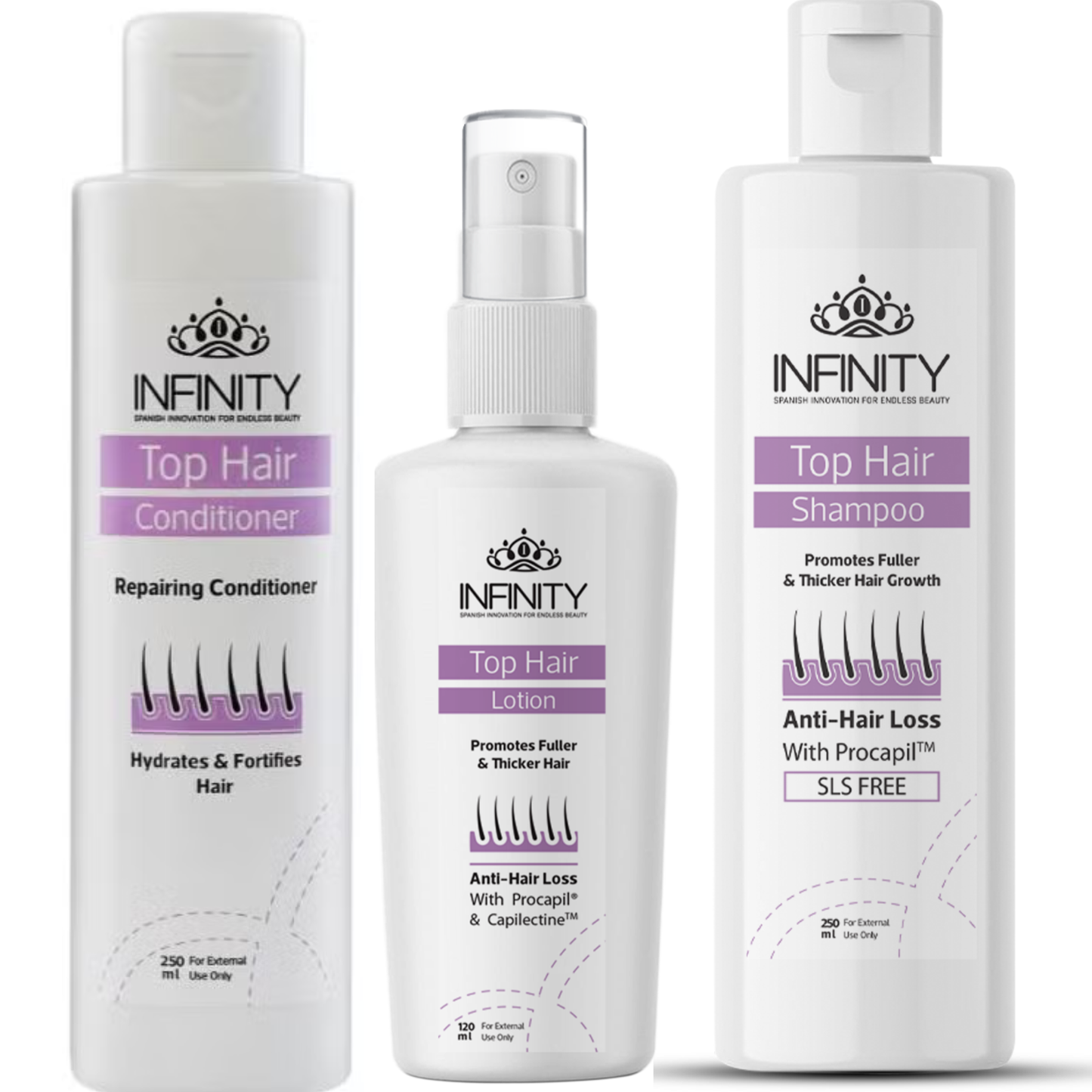 مجموعة التوب هير