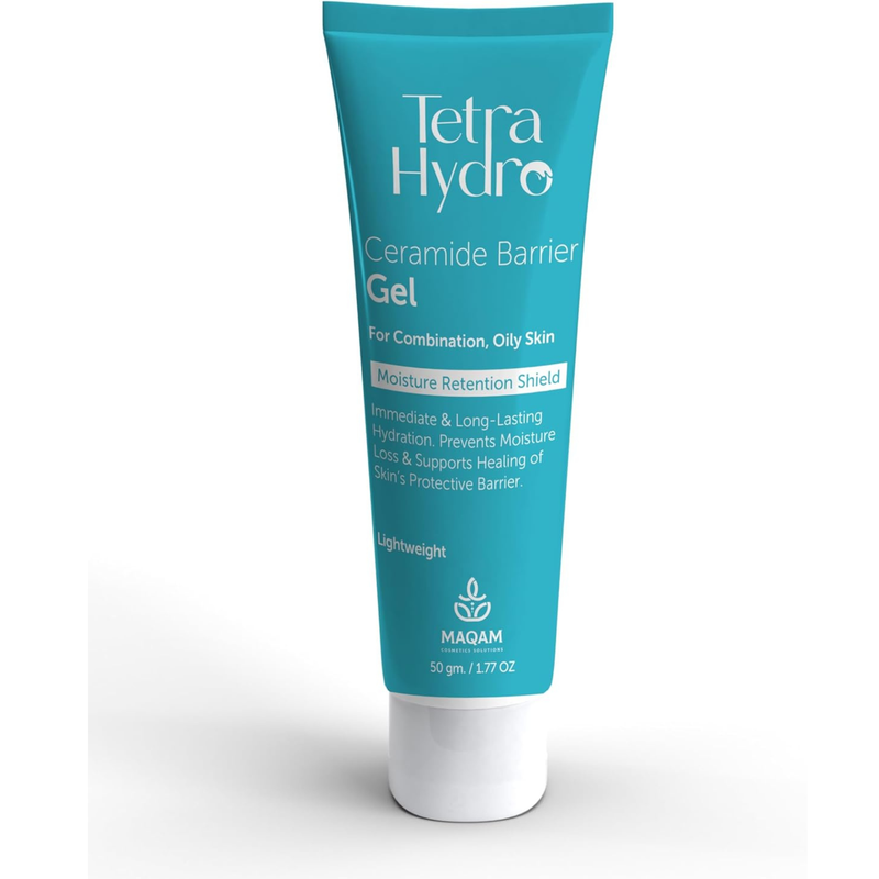 Tetrahydroxy Ceramide Moisturizing Gel 50g