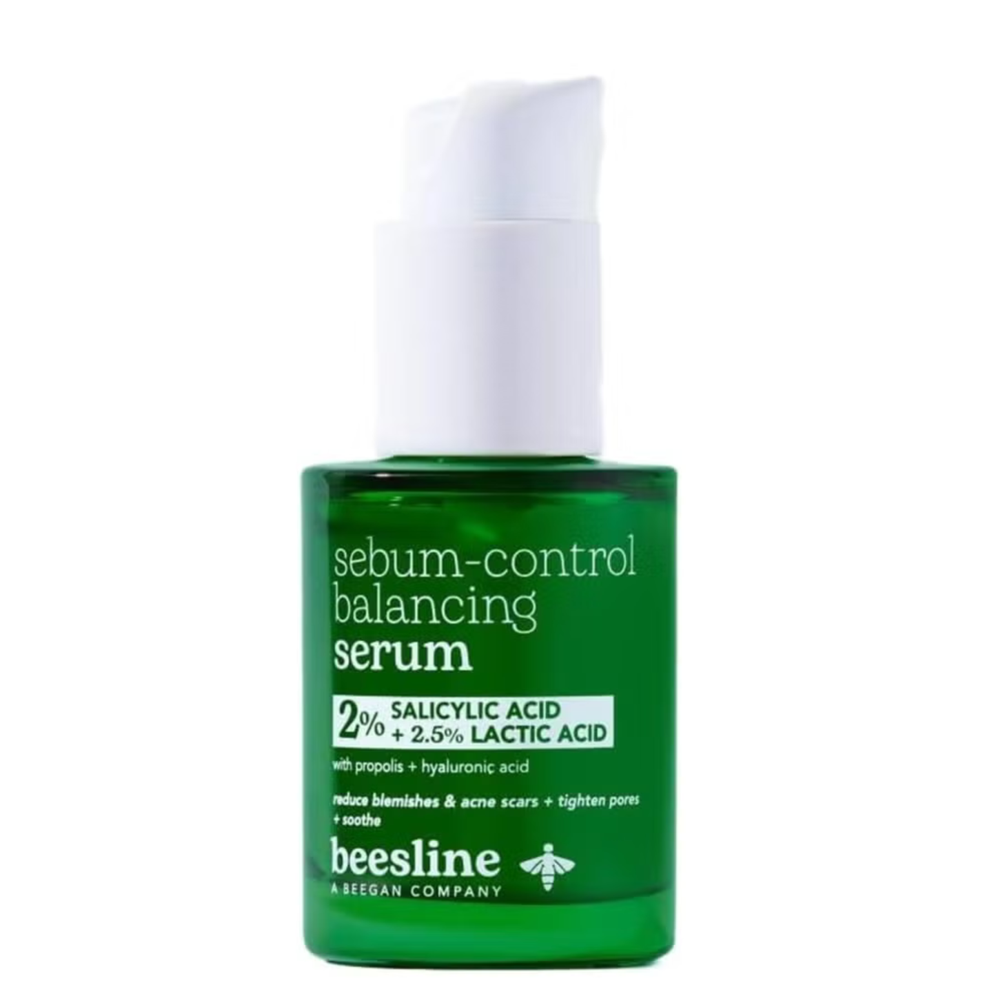 بيزلين سيرم التحكم في افرازات البشرة الدهنية بحمض السالسيلك 30 مل