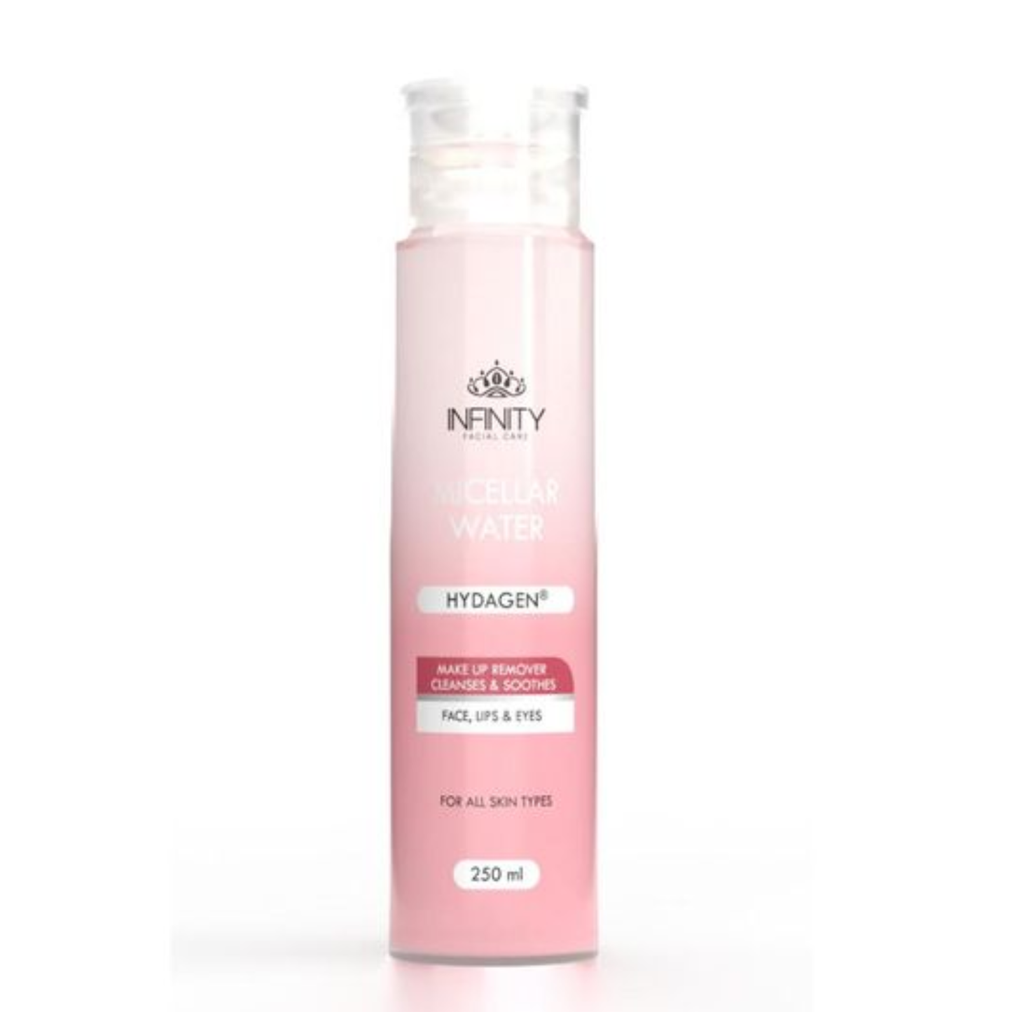Infinity Micellar Water Moisturizer for Skin 250ml