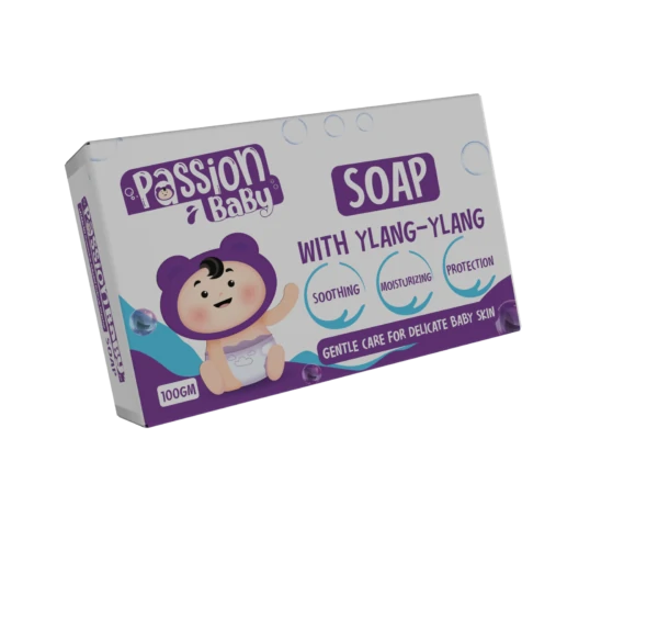 Passion Baby Soap 75g