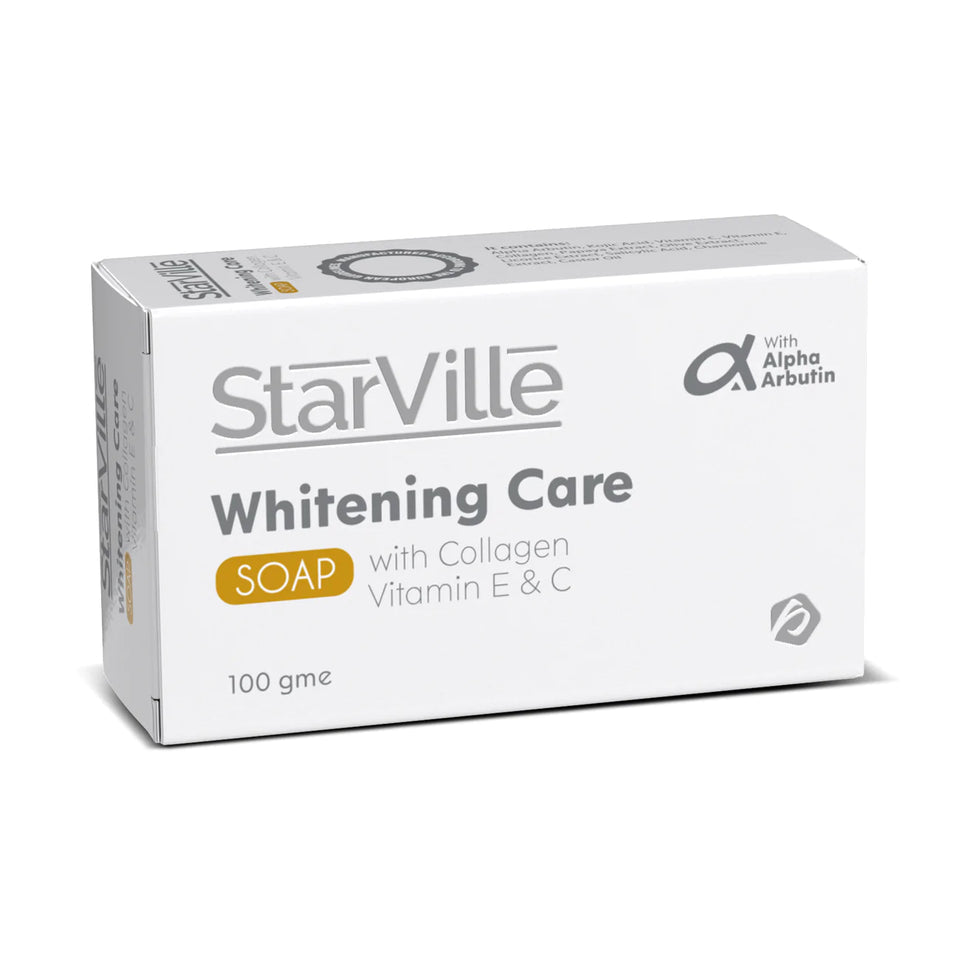 Starville Whitening Soap 100g