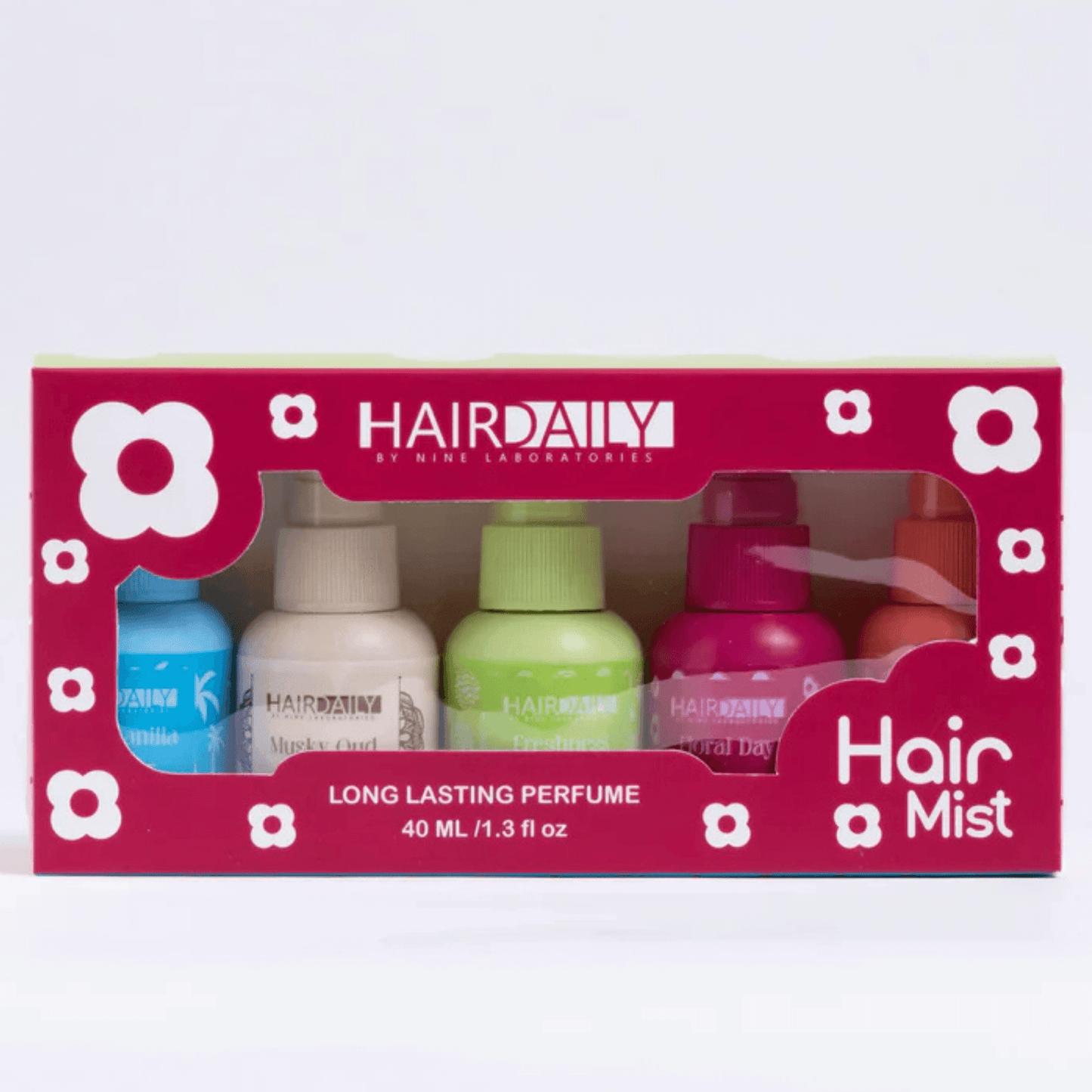 HairDaily Hair Mist
