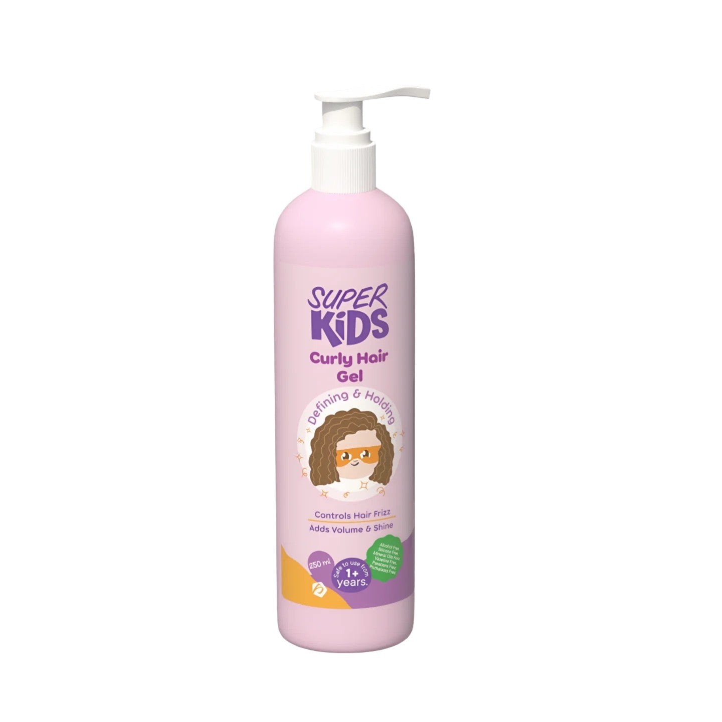 Super Kids Gel 250ml