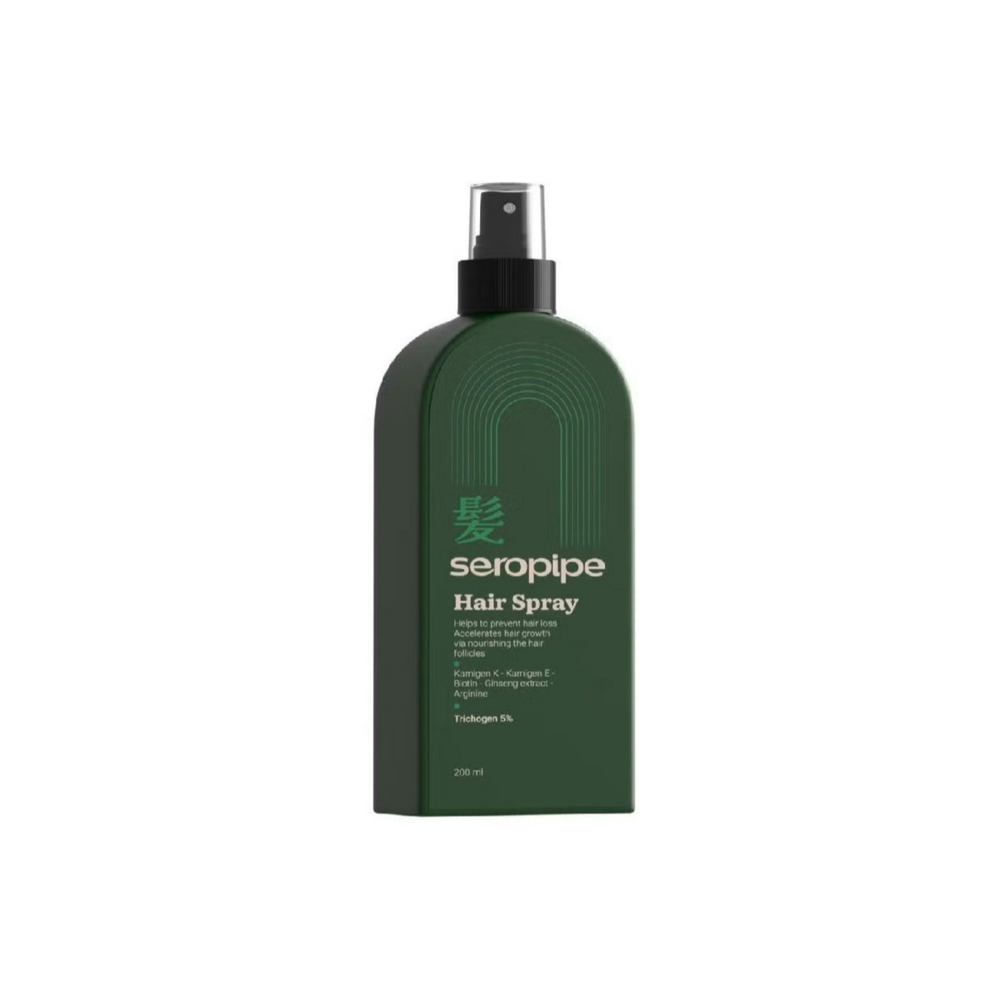 Seropipe Hair Growth Spray 200ml