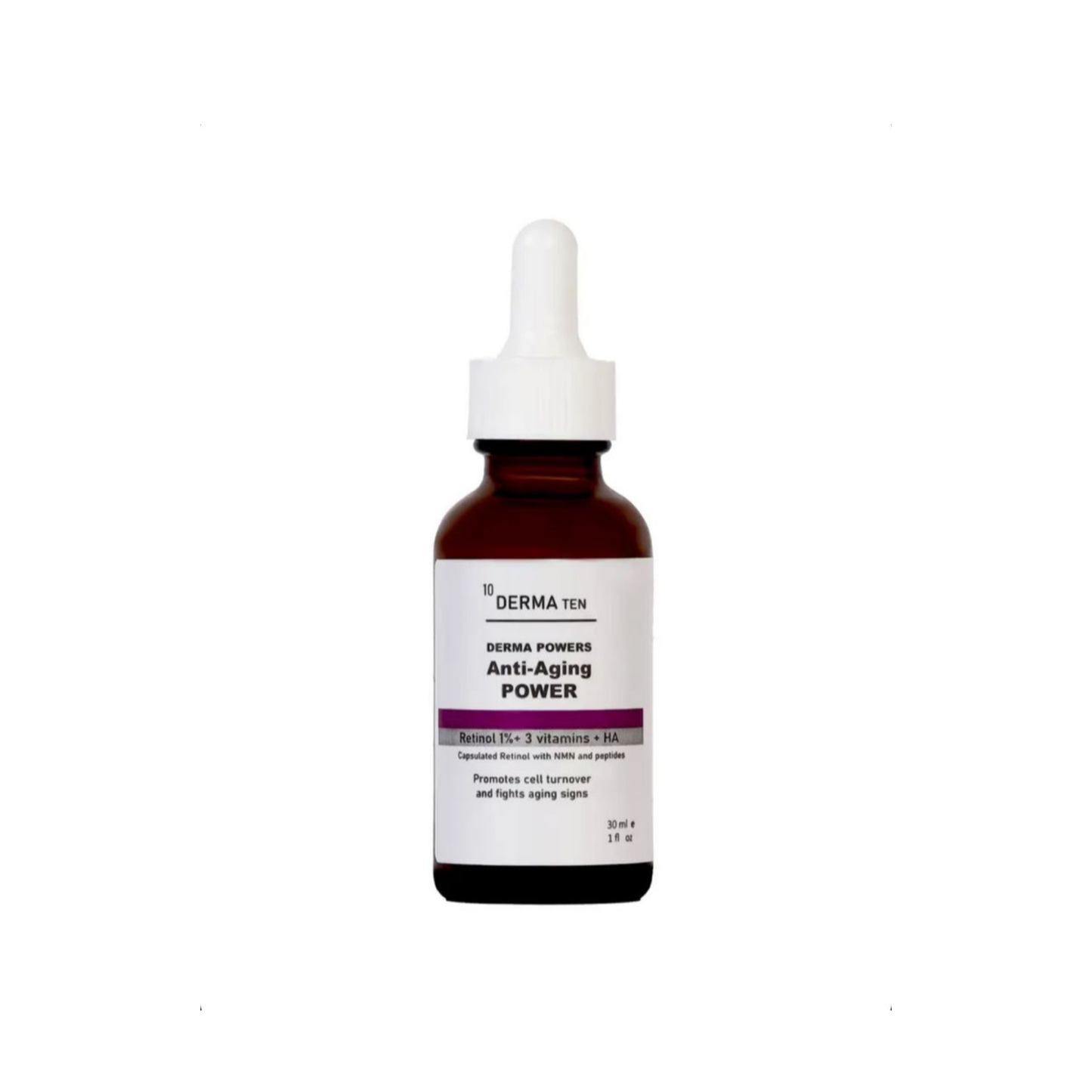Dermaten Retinol Anti-Wrinkle Serum 30 ml