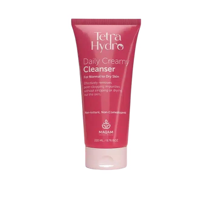 Tetra Hydra Skin Cream Wash 200ml