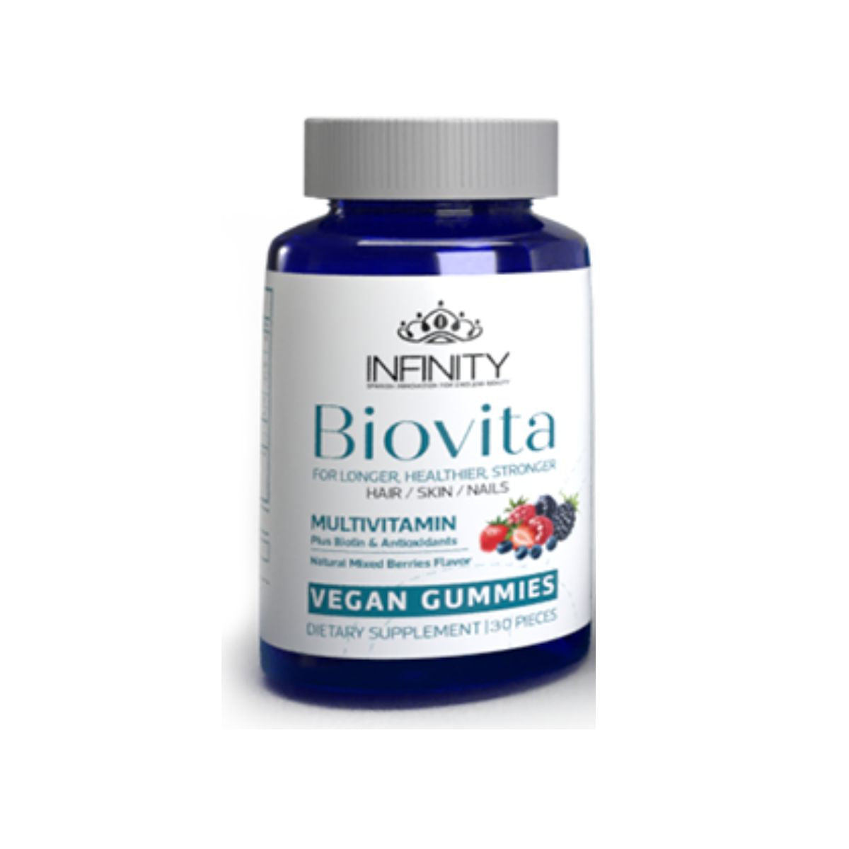 Infinity Biovita Multivitamin Gummies 30