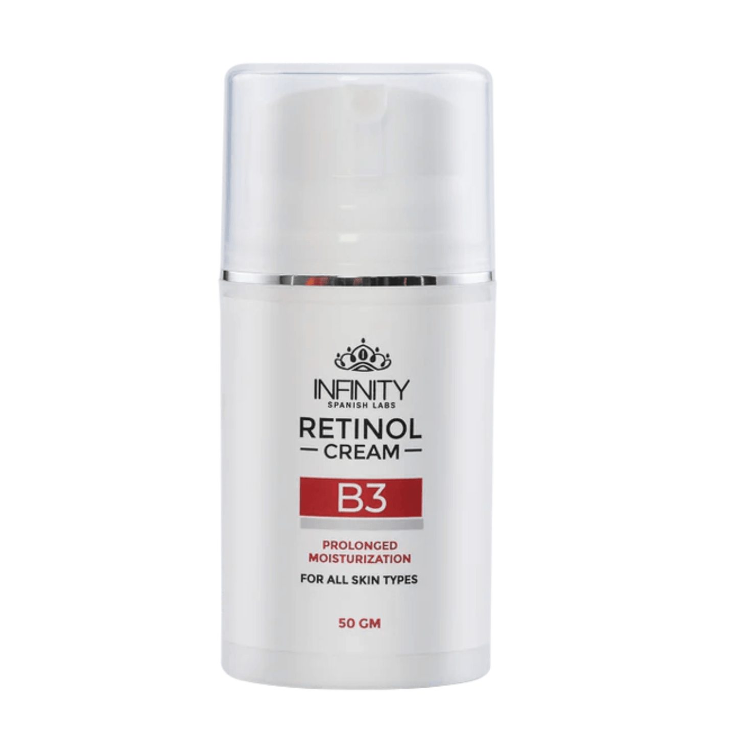 انفنيتي ريتينول كريم للبشرة 50 جم