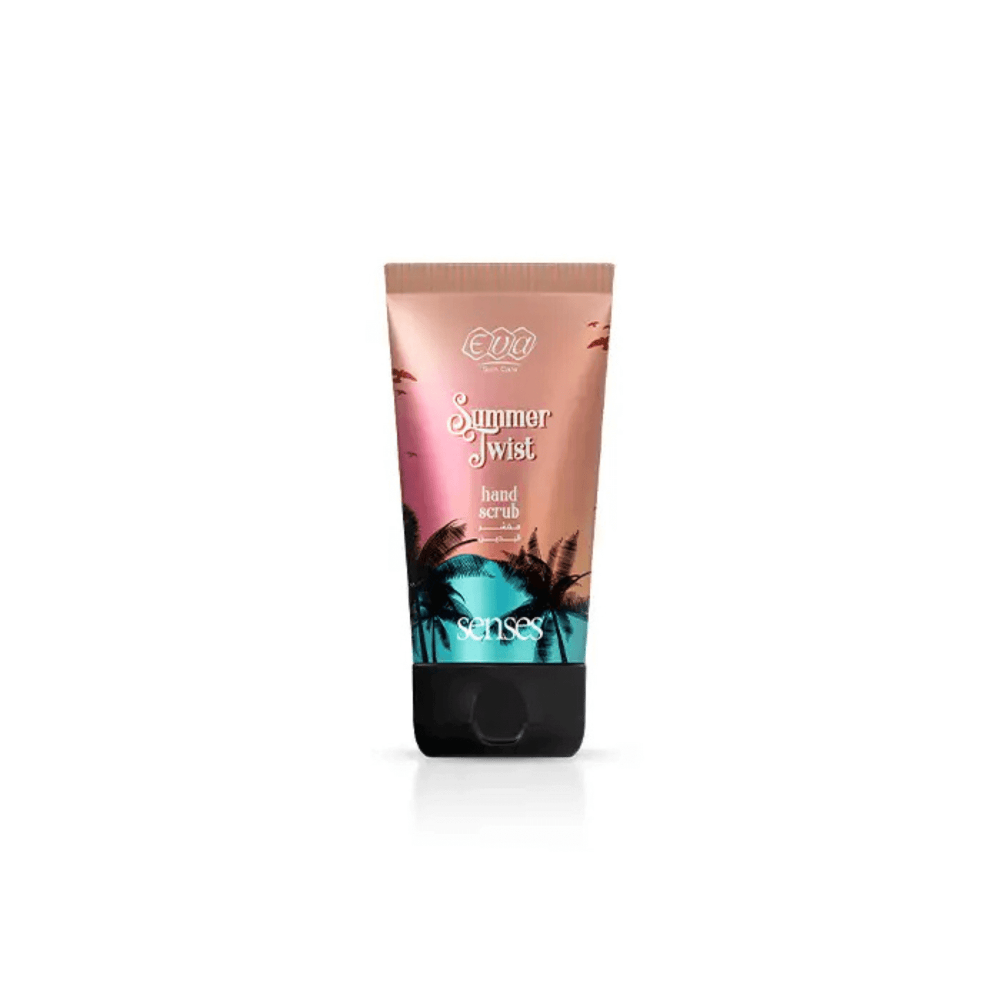 Eva Skin Care Summer Twist Hand Scrub 60ml