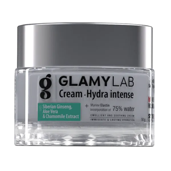 Glamy Lab Intensive Moisturizing Cream 50g