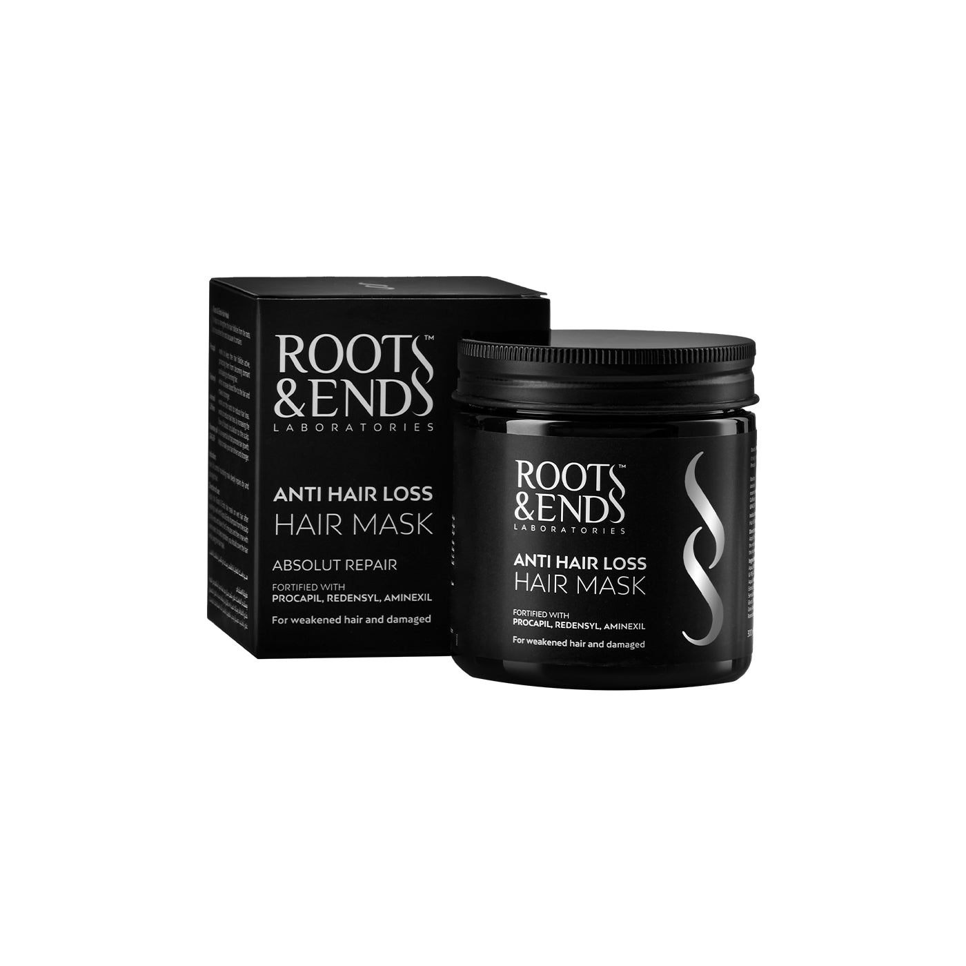 Roots & Ends Hair Loss Treatment Mask 300 ml