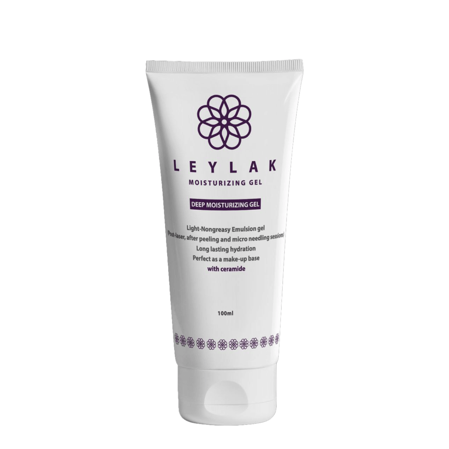 Lilac Moisturizing Gel 100 ml