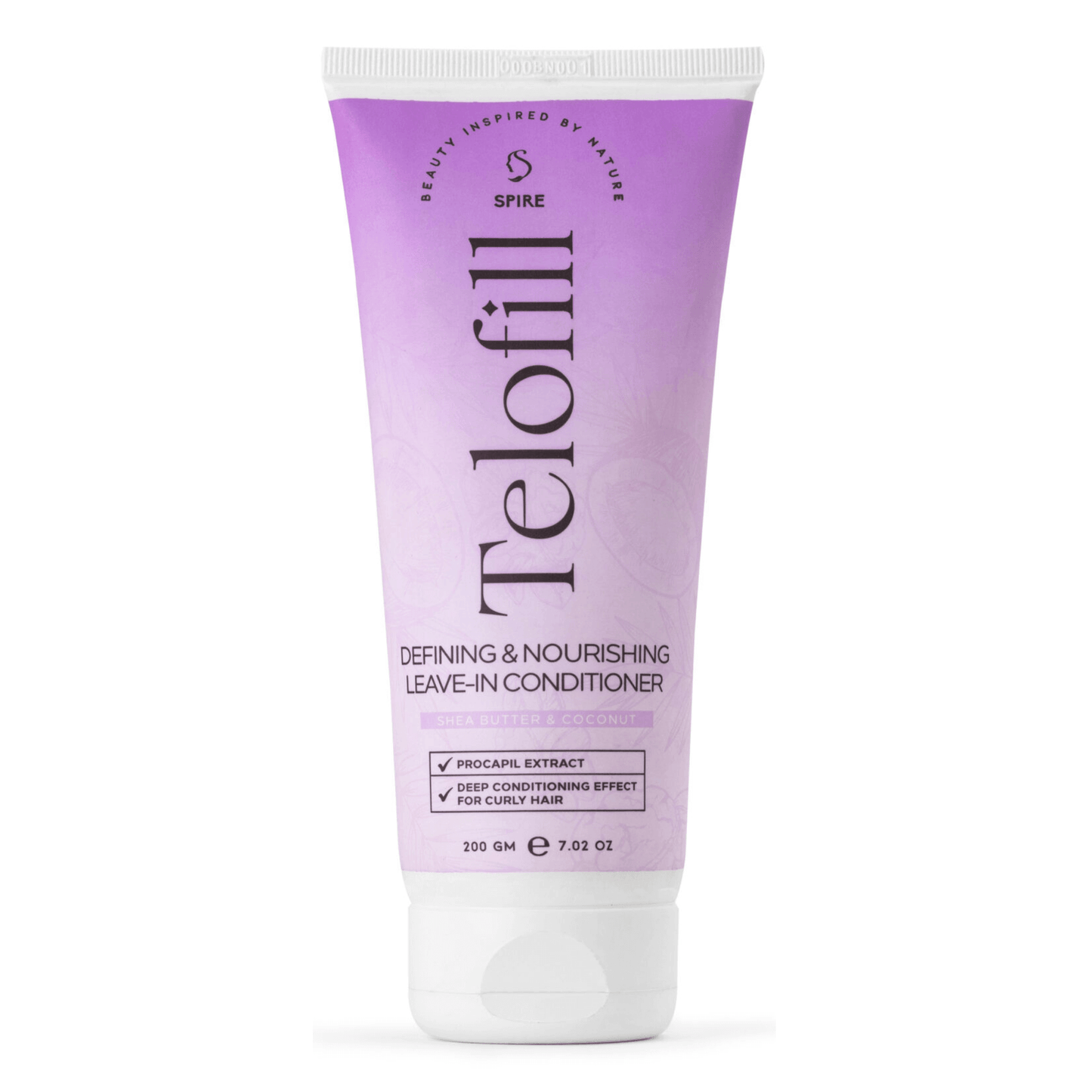 Telofil Leave-In Cream 200ml