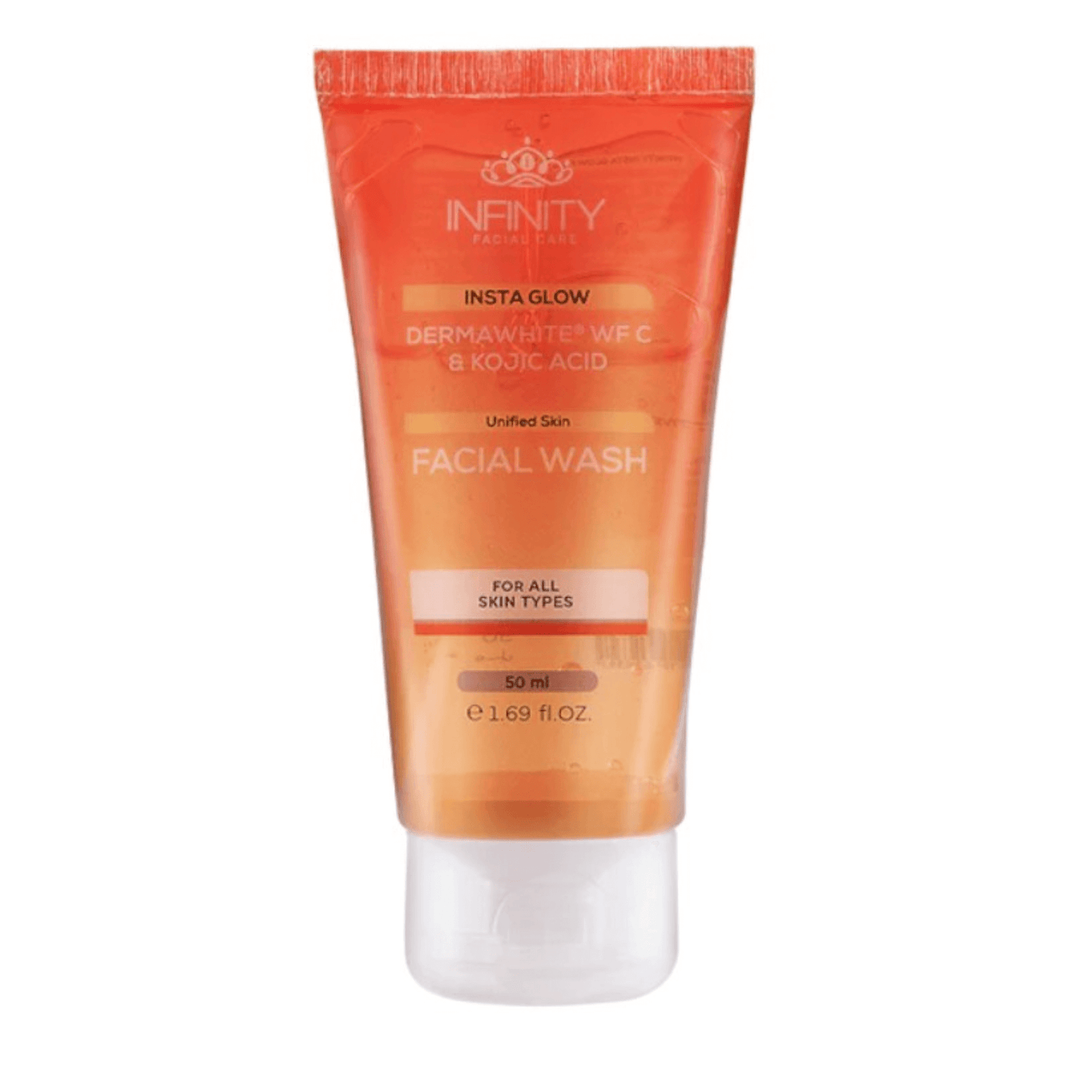 Infinity Insta Glow Facial Wash with Vitamin C 50ml