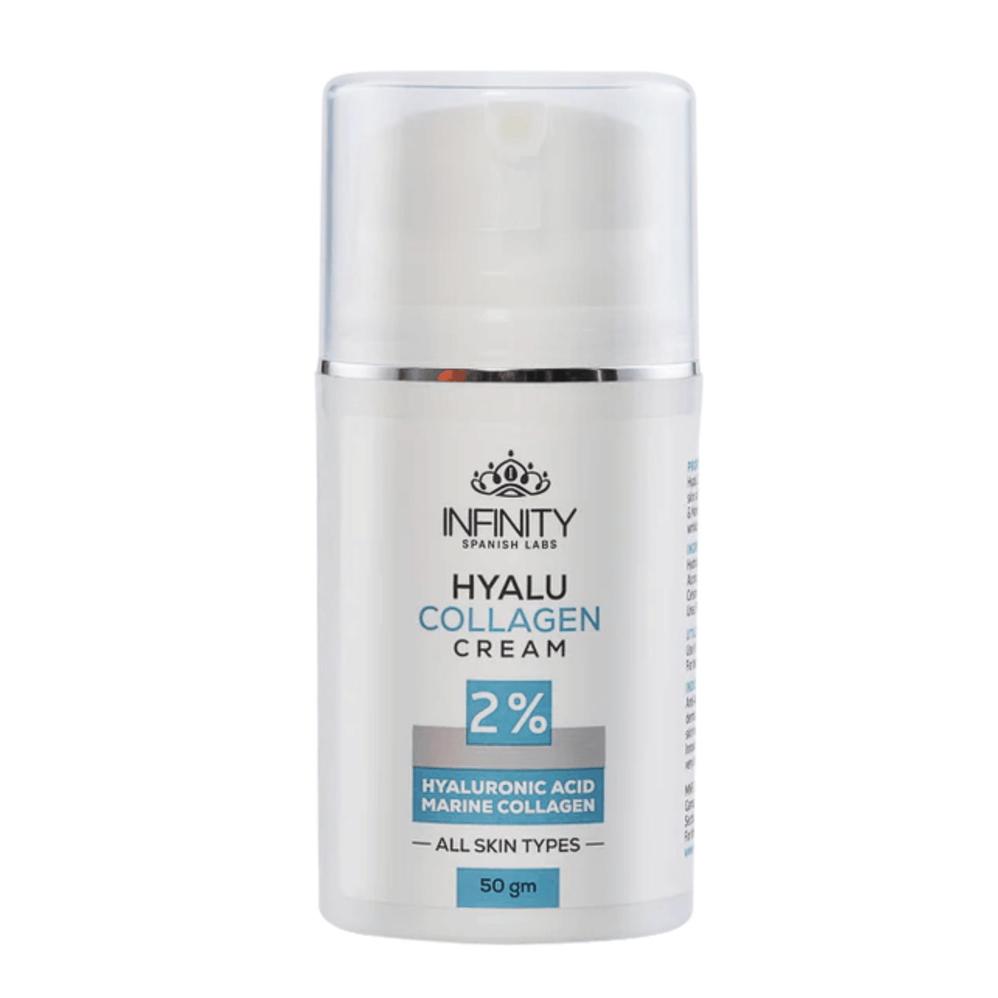 Infinity Hallo Collagen Skin Cream 50gm