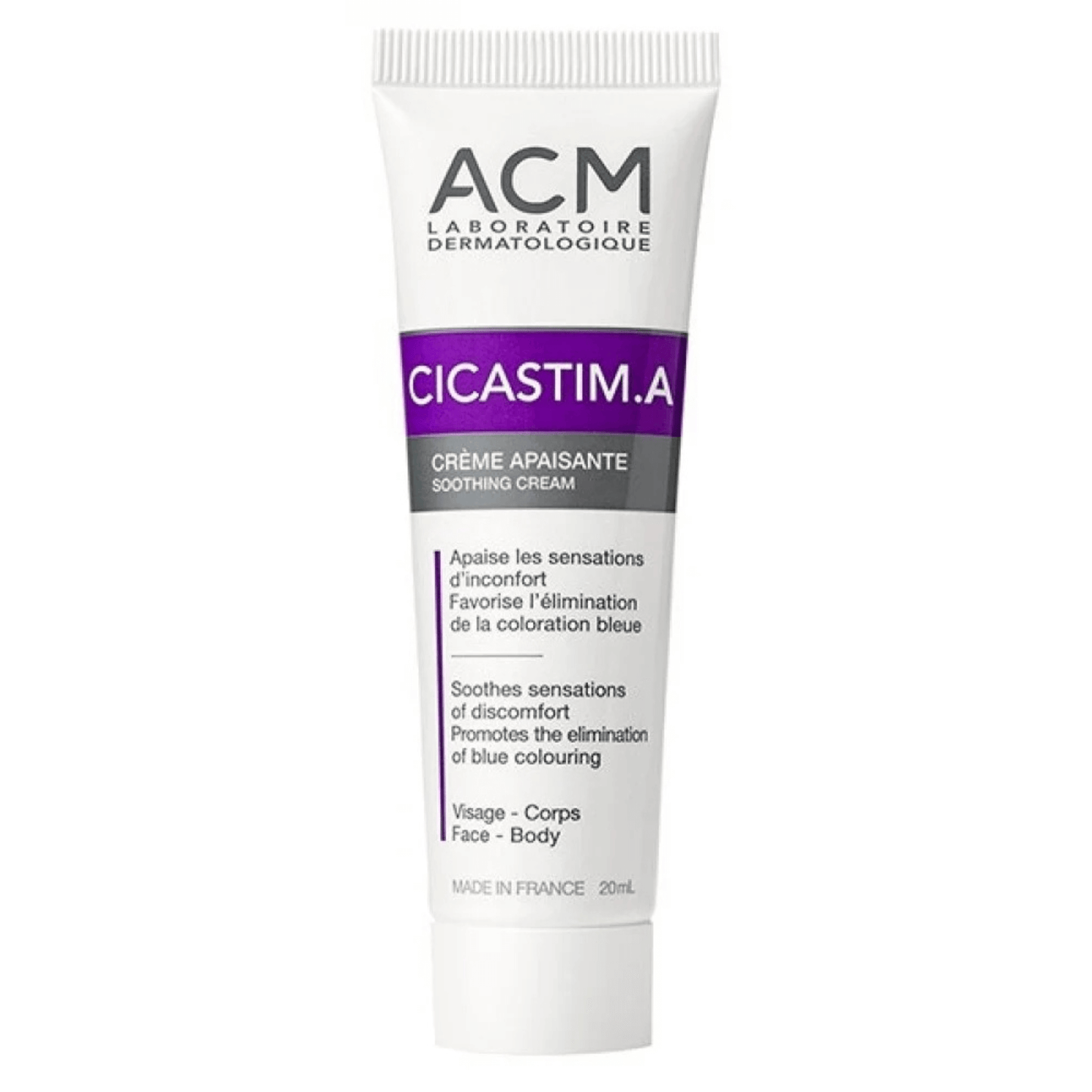 ACM Cicastim Moisturizing Cream 20ml