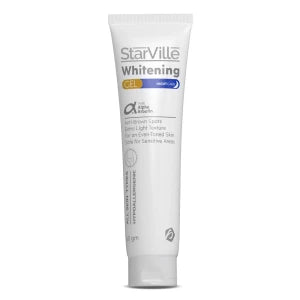 Starville Whitening Gel Night 60gm