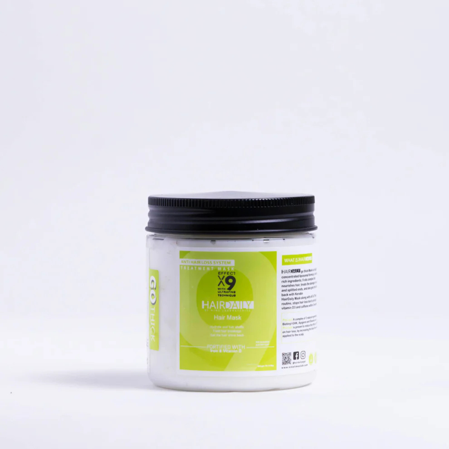 Joe Thick Hair Cream
